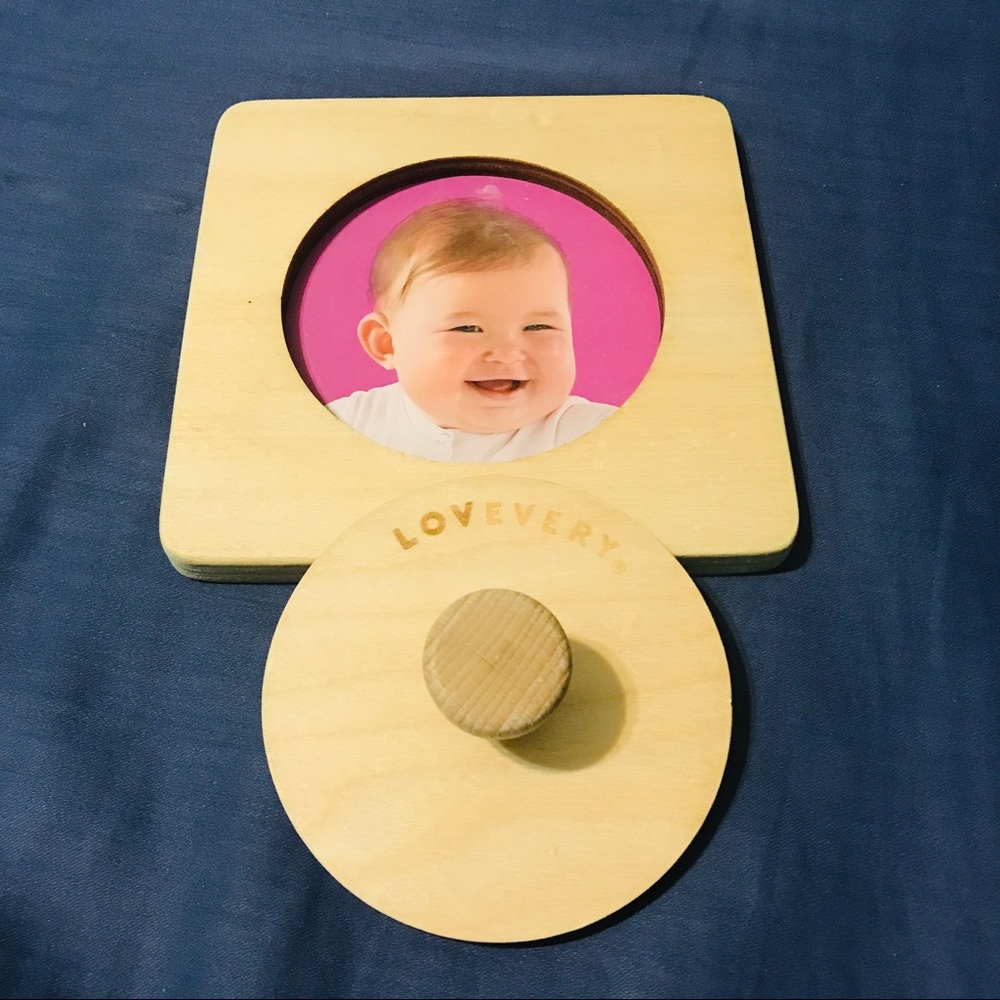 Lovevery First Puzzle